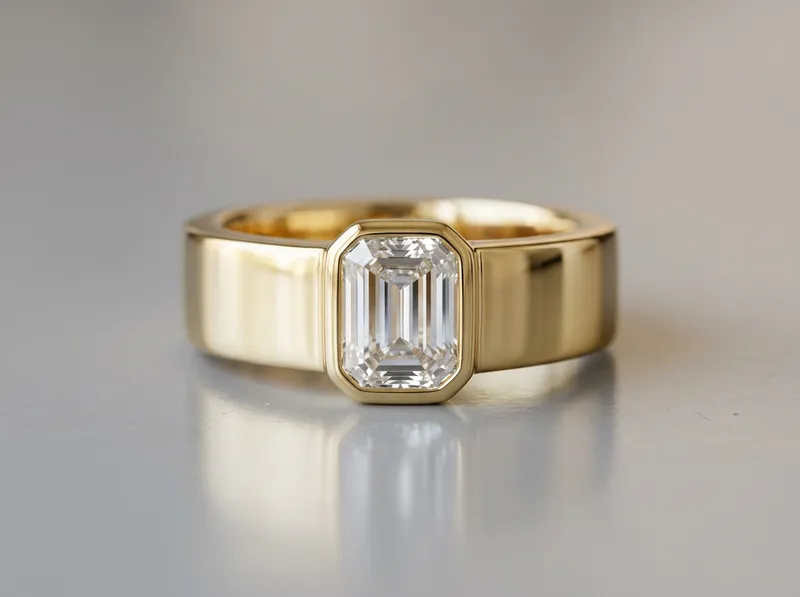 Gemstone Rings