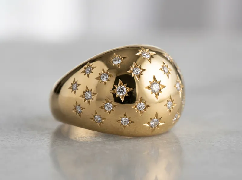Dome Rings