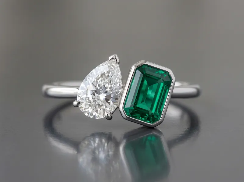 Toi et Moi Diamond