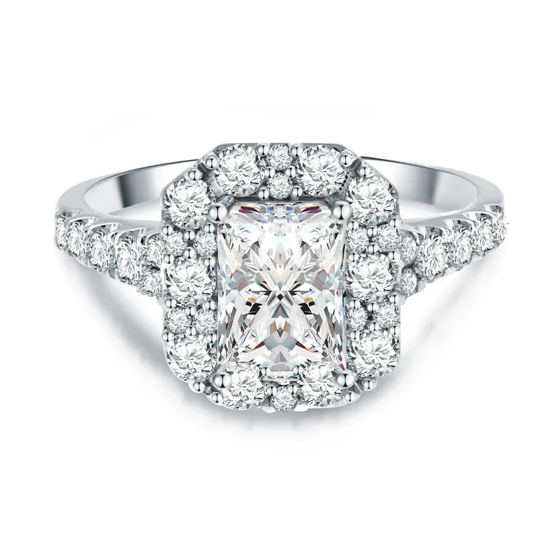 Luxury Platinum Ring