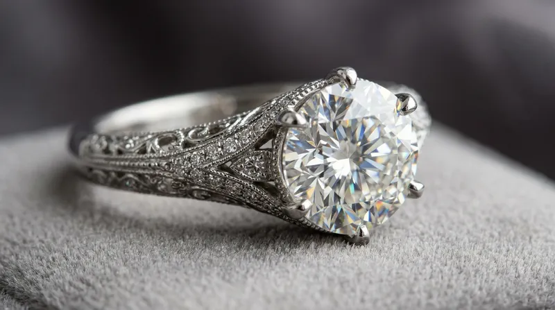 Platinum Jewelers Franklin Storefront