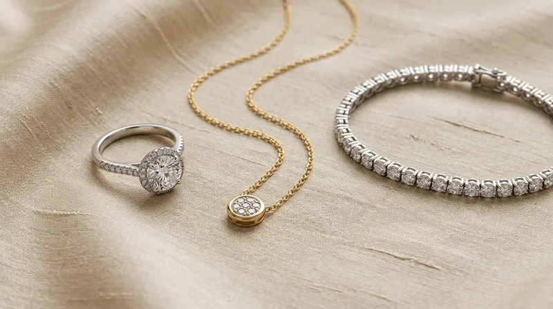 Platinum Jewelers Team at Mallory Lane