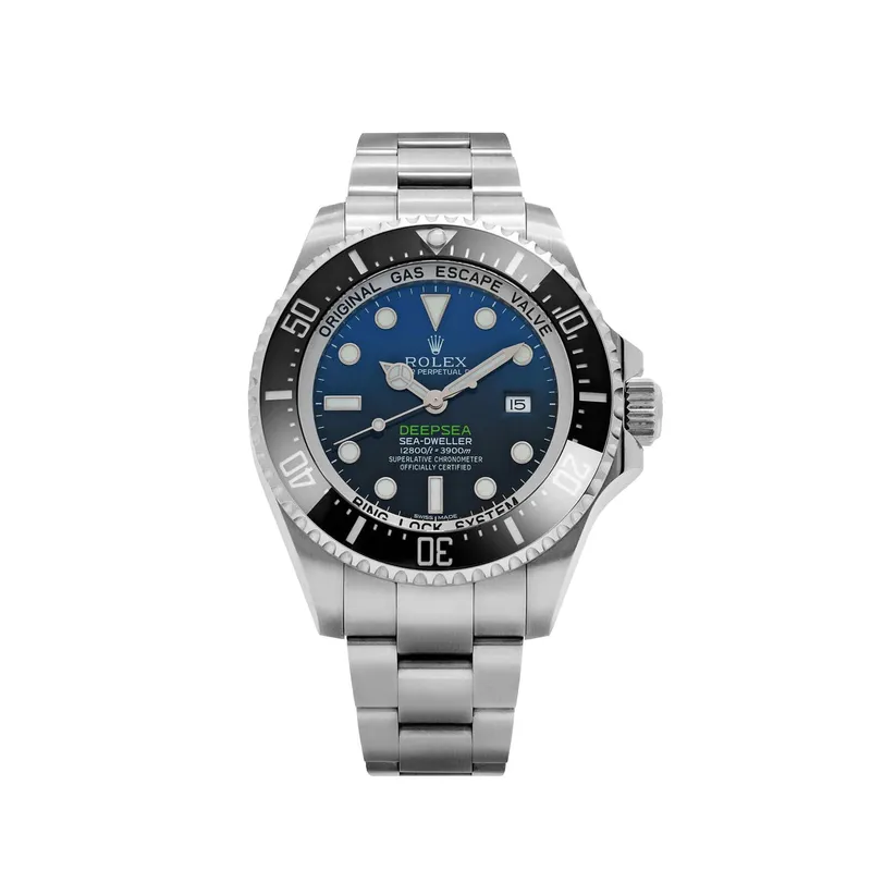 Rolex Deep Sea Sea-Dweller 116660