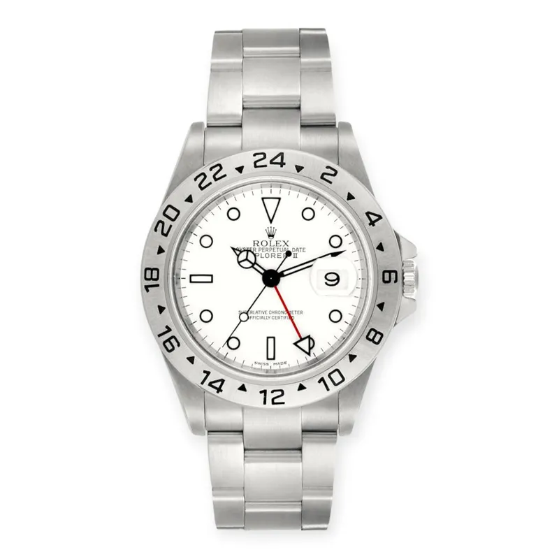 Rolex Explorer II 16570