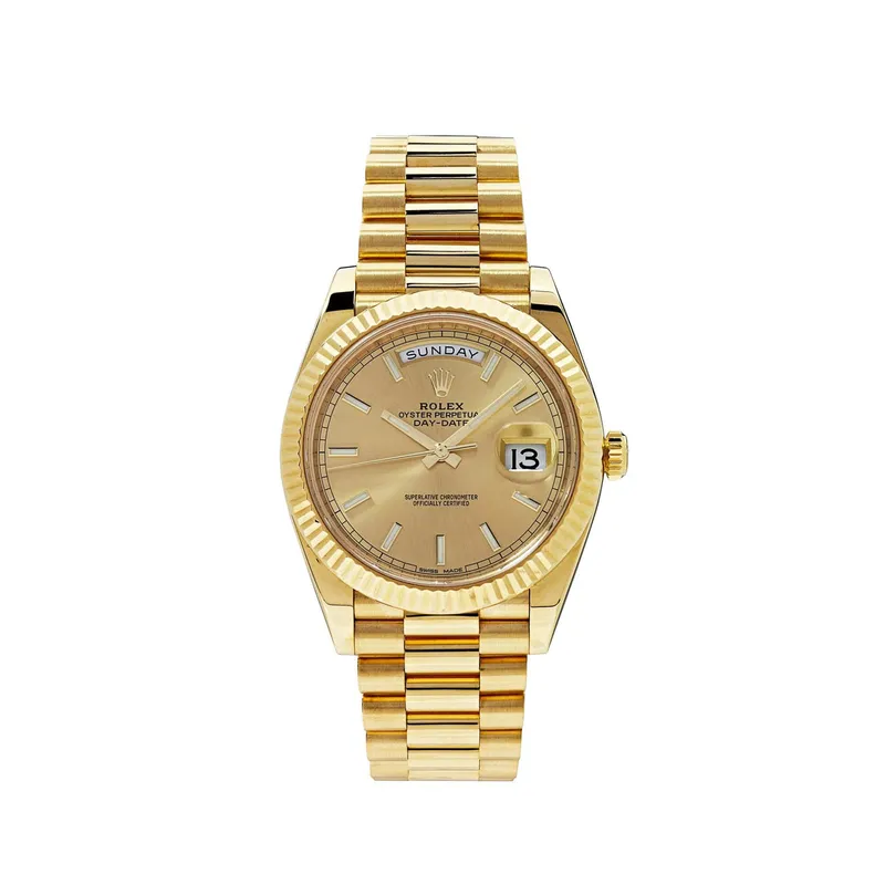 Rolex Day-Date 40 President 228238